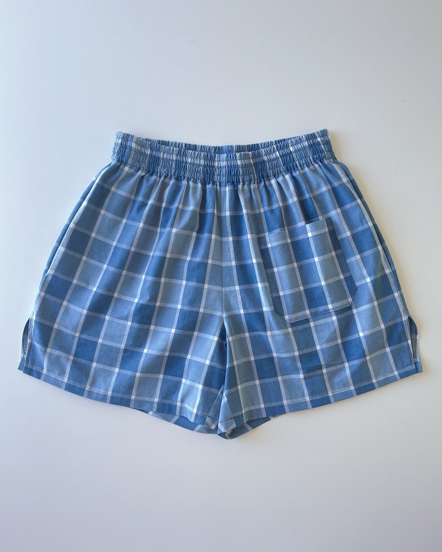The Boxer Towel Shorts