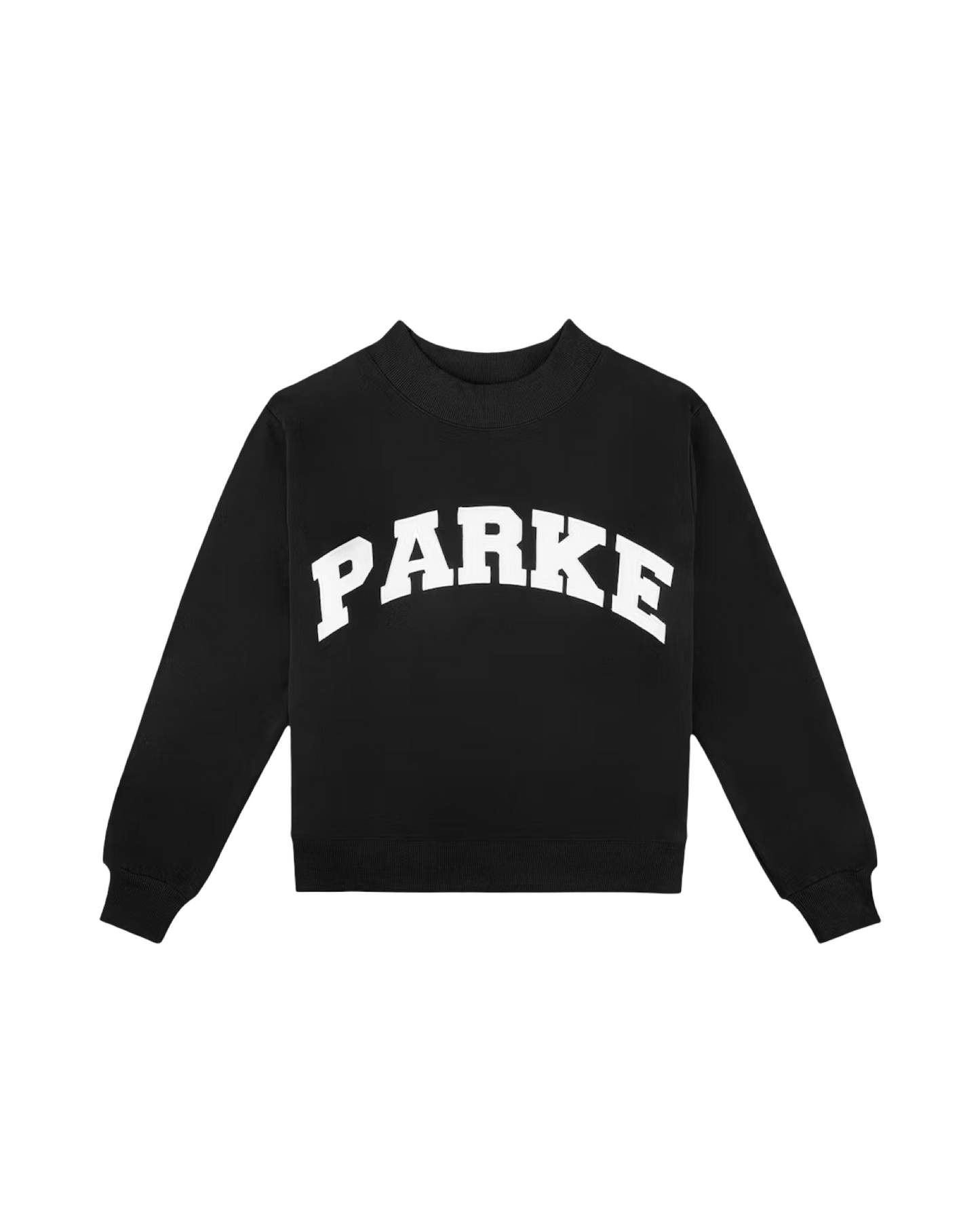 Varsity Vibe Mockneck