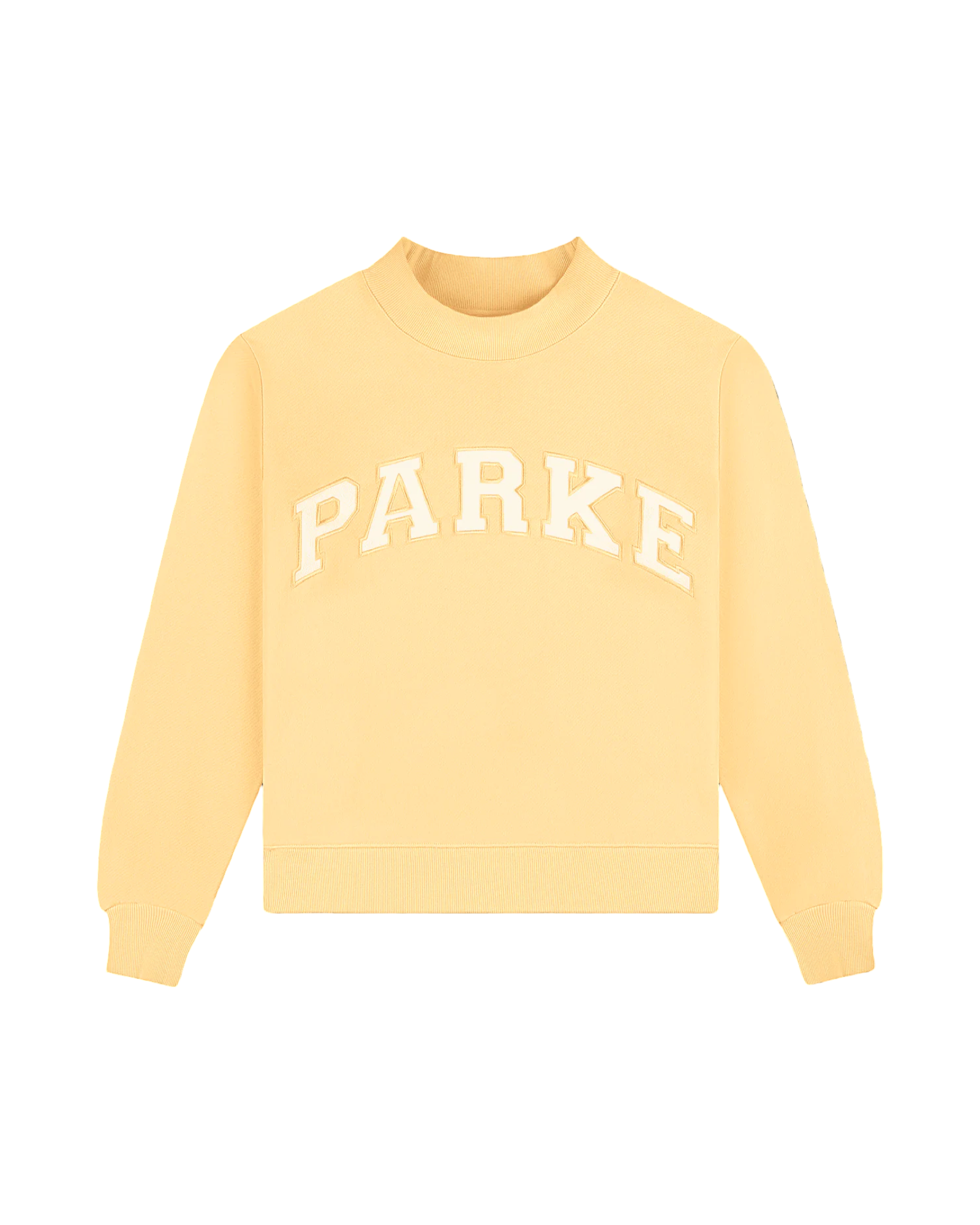 Varsity Vibe Mockneck