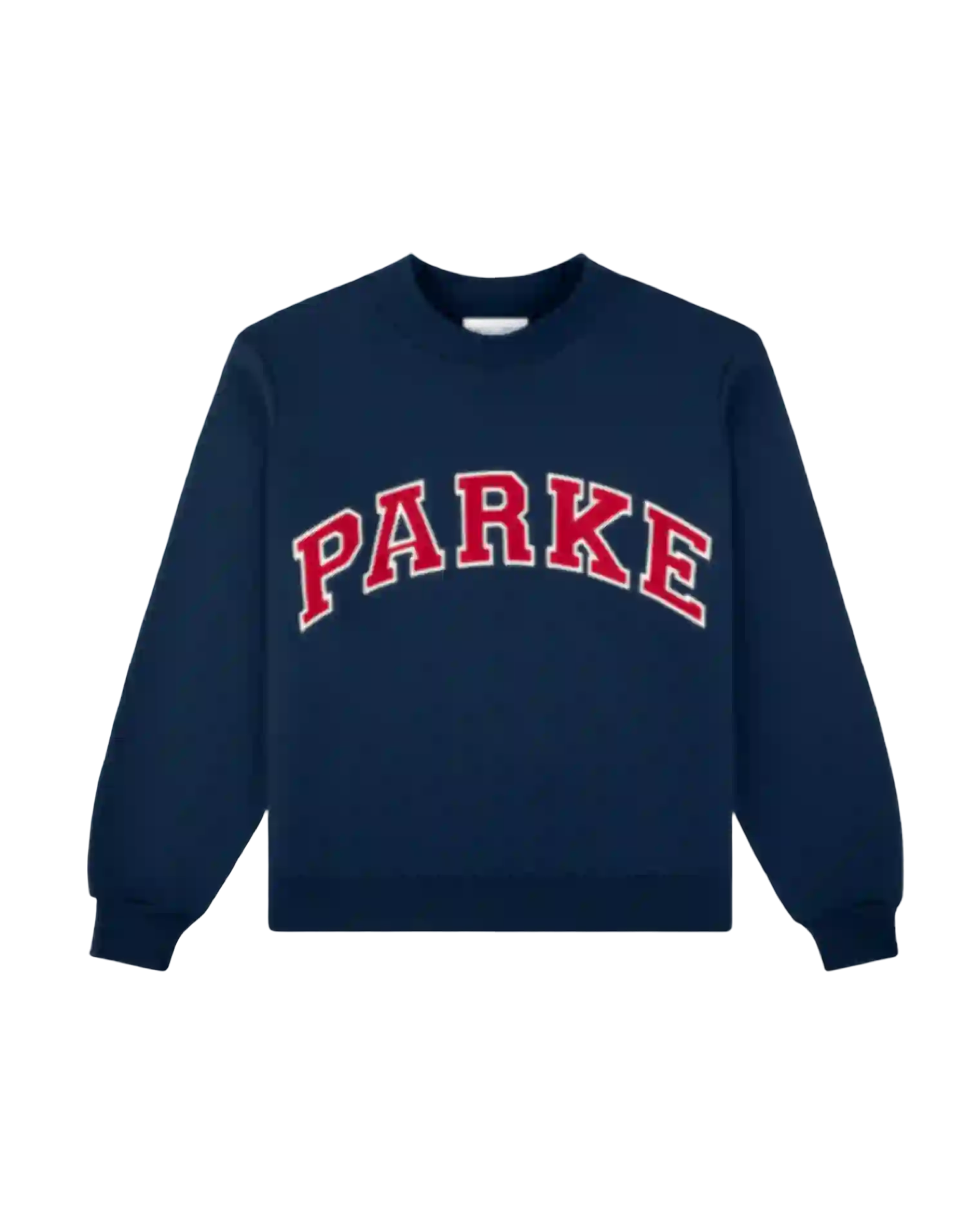 Varsity Vibe Mockneck