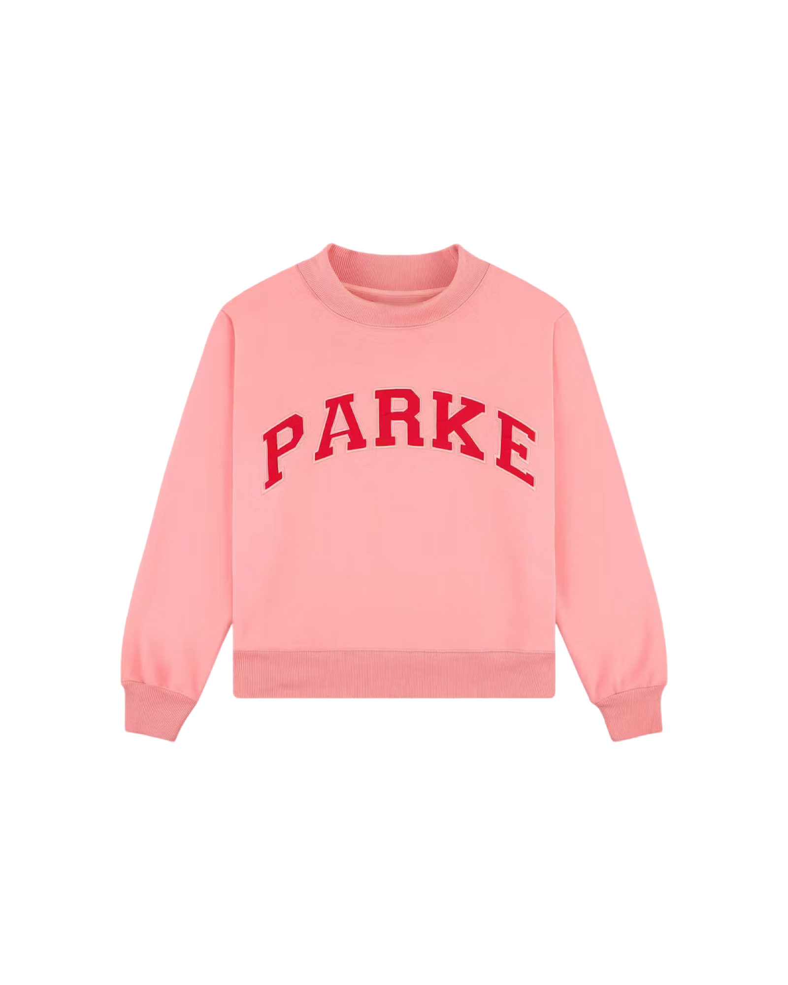 Varsity Vibe Mockneck