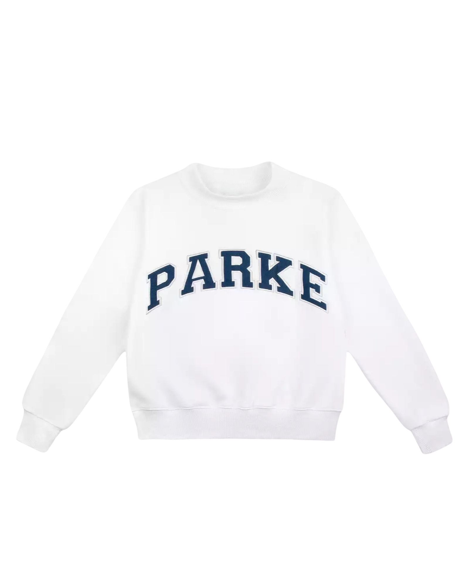 Varsity Vibe Mockneck