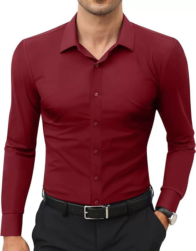 The Flex Dress Shirt