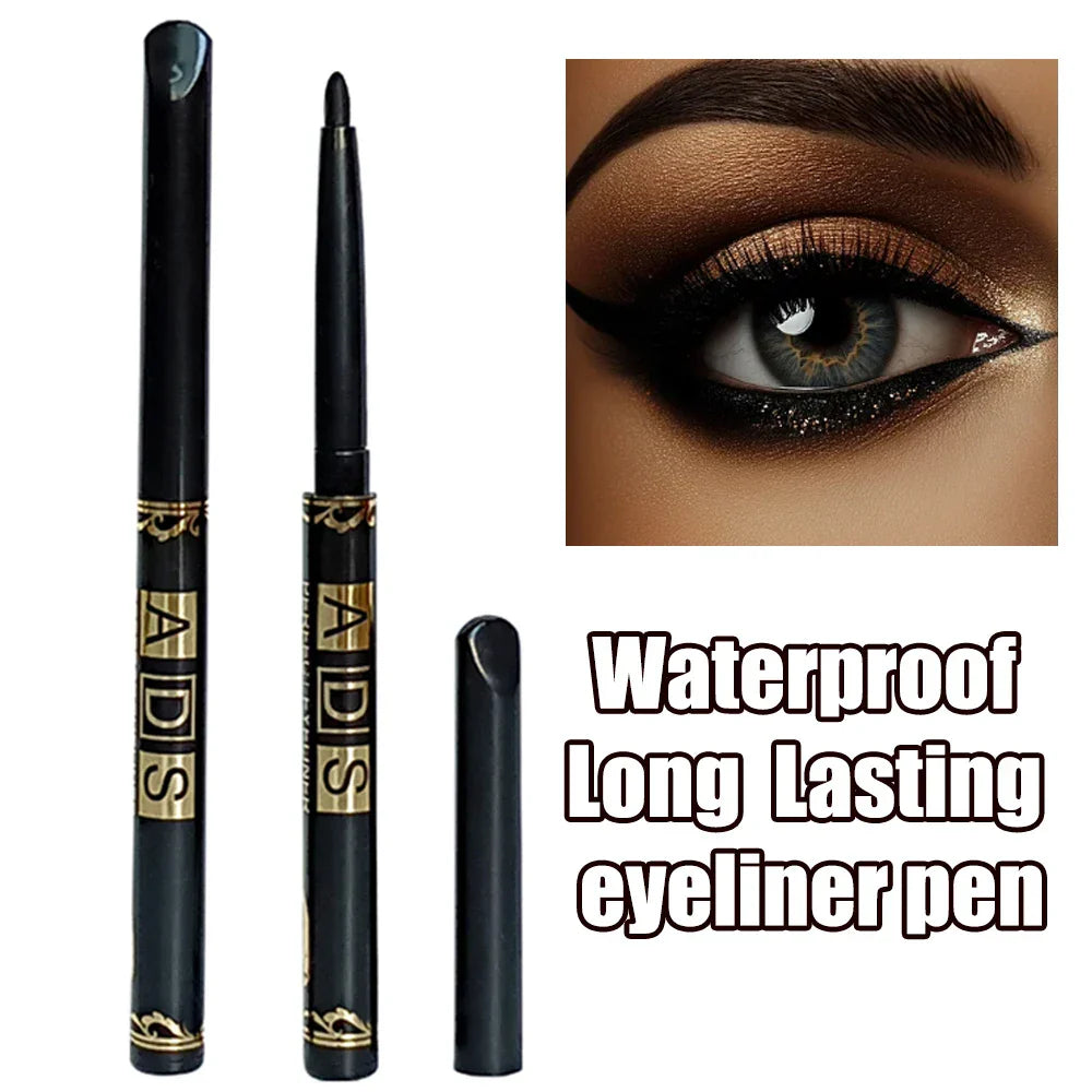 The Waterproof Eyeliner Duo (80% OFF Today!)