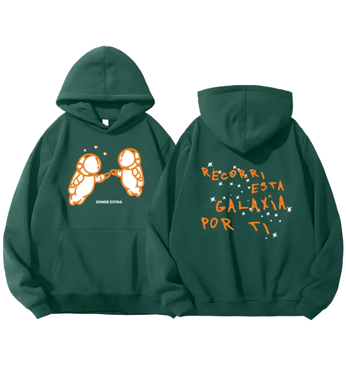 CosmiLove™ - Graphic Hoodie