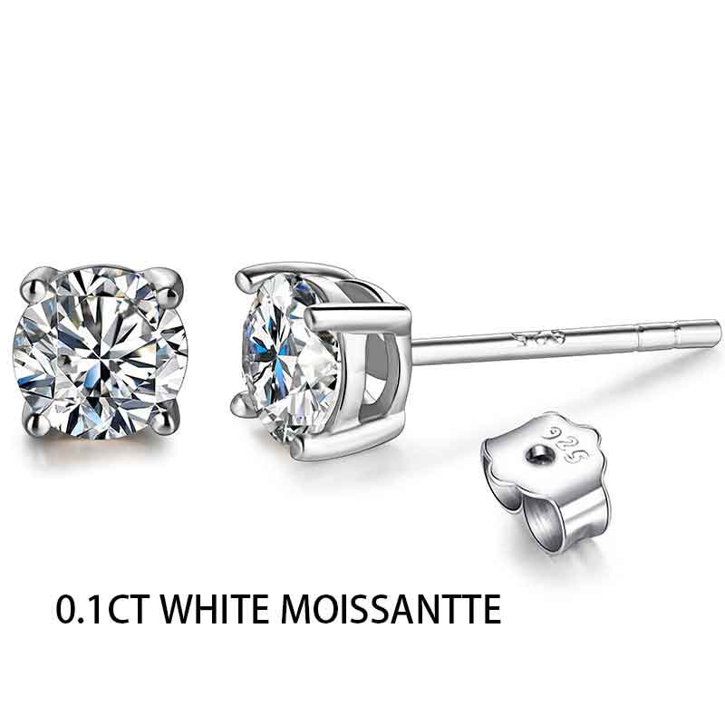 LumiStud™ - Diamond Earrings