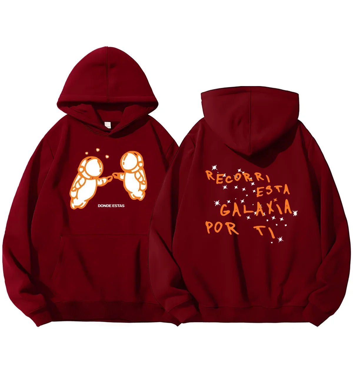 CosmiLove™ - Graphic Hoodie