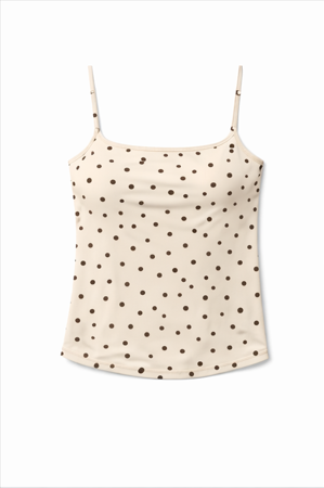 The (VIRAL) Polka Dot Swimsuit