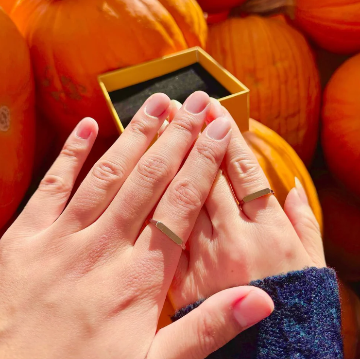 Lumé Love Ring
