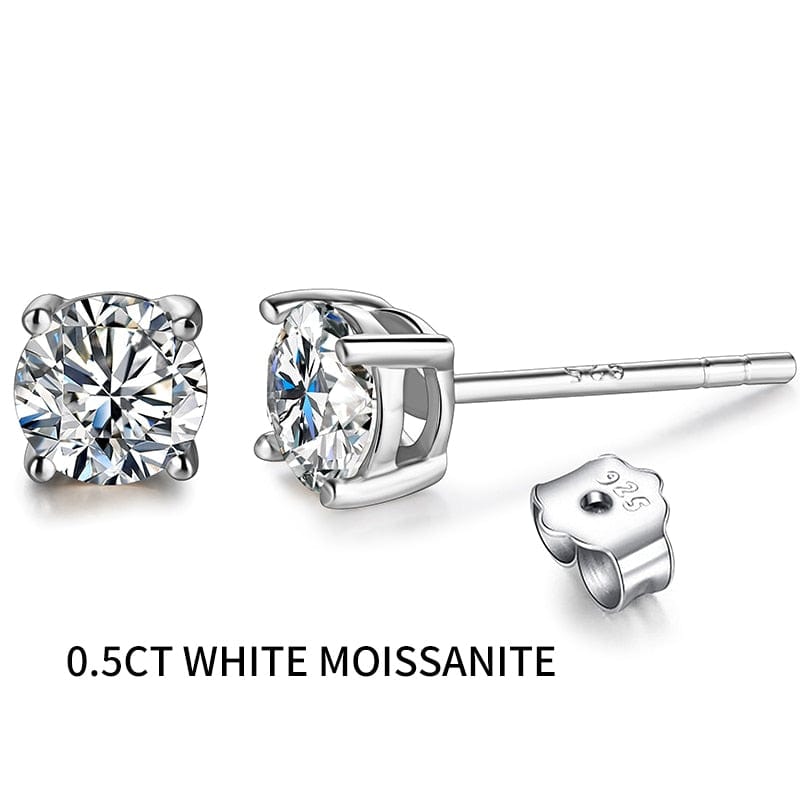 LumiStud™ - Diamond Earrings