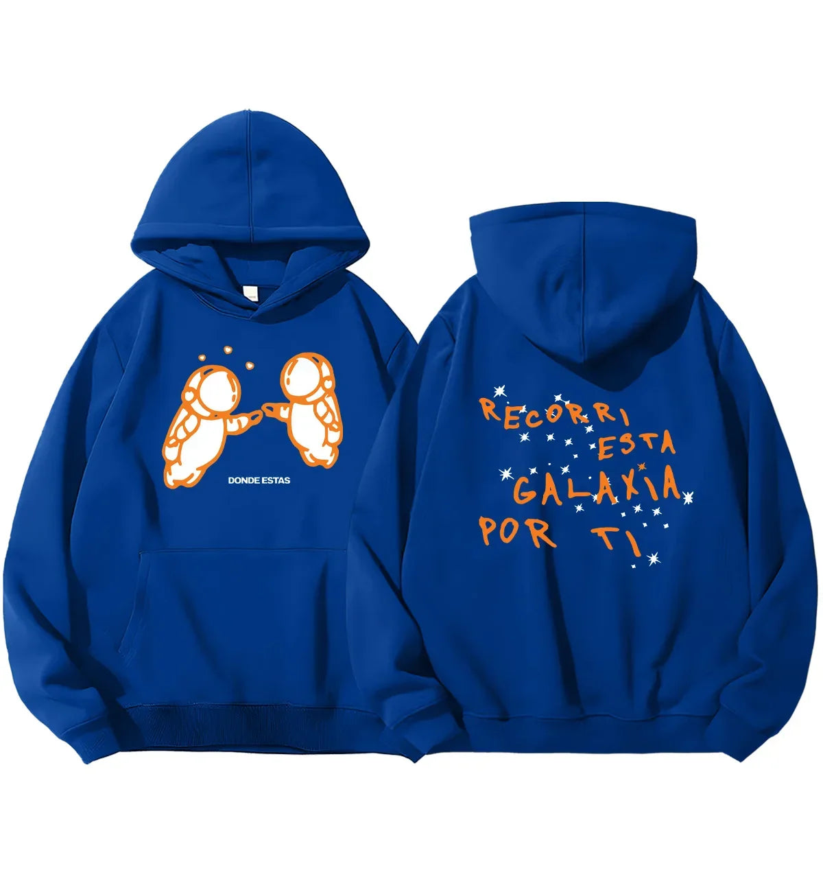 CosmiLove™ - Graphic Hoodie