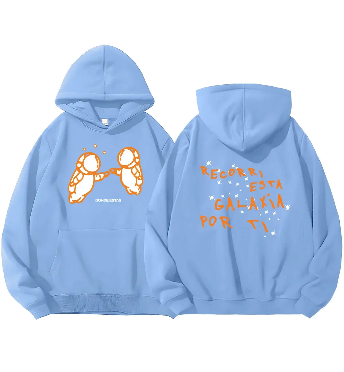 CosmiLove™ - Graphic Hoodie