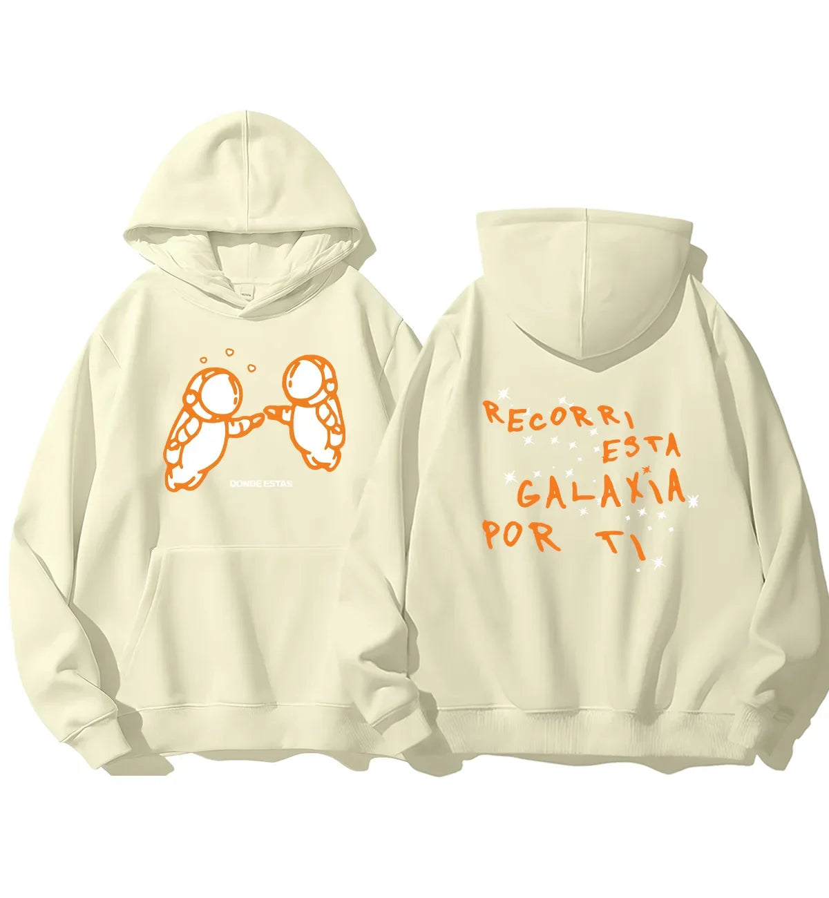 CosmiLove™ - Graphic Hoodie