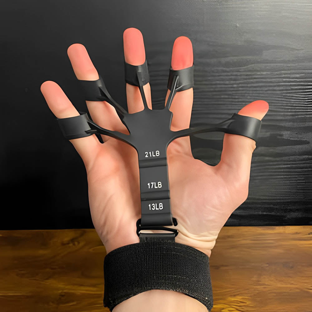 The Gripster™ Finger Strength Pro