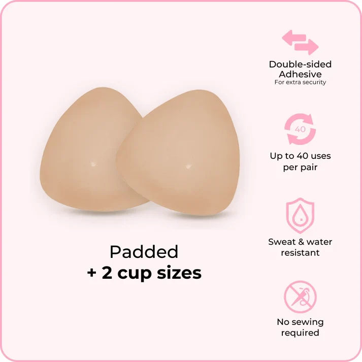 Instant Boost Bra Inserts