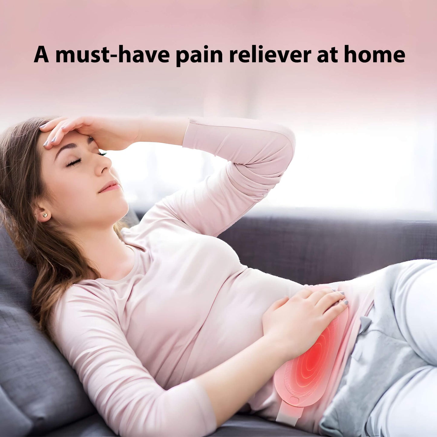 Beausity™ Menstrual Heating Pad