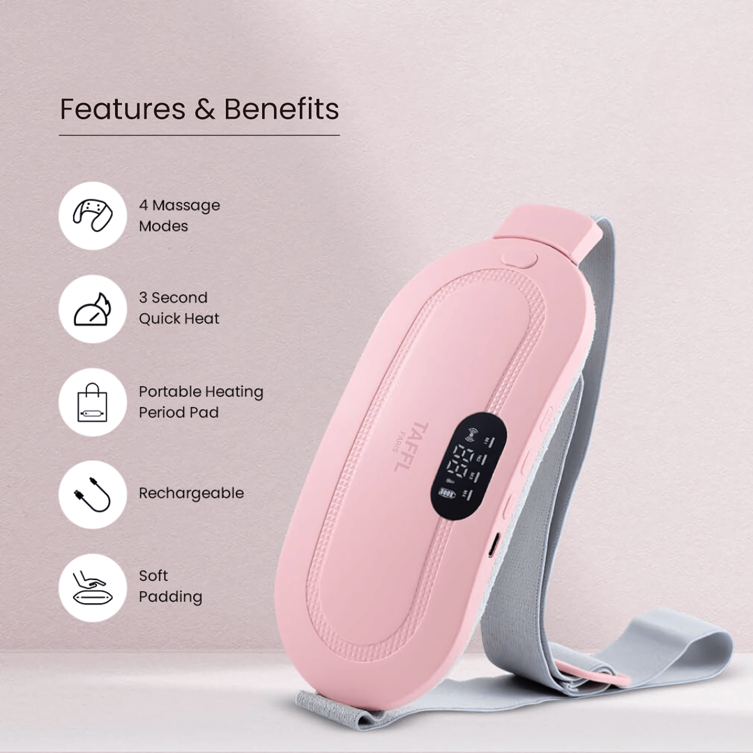 Beausity™ Menstrual Heating Pad