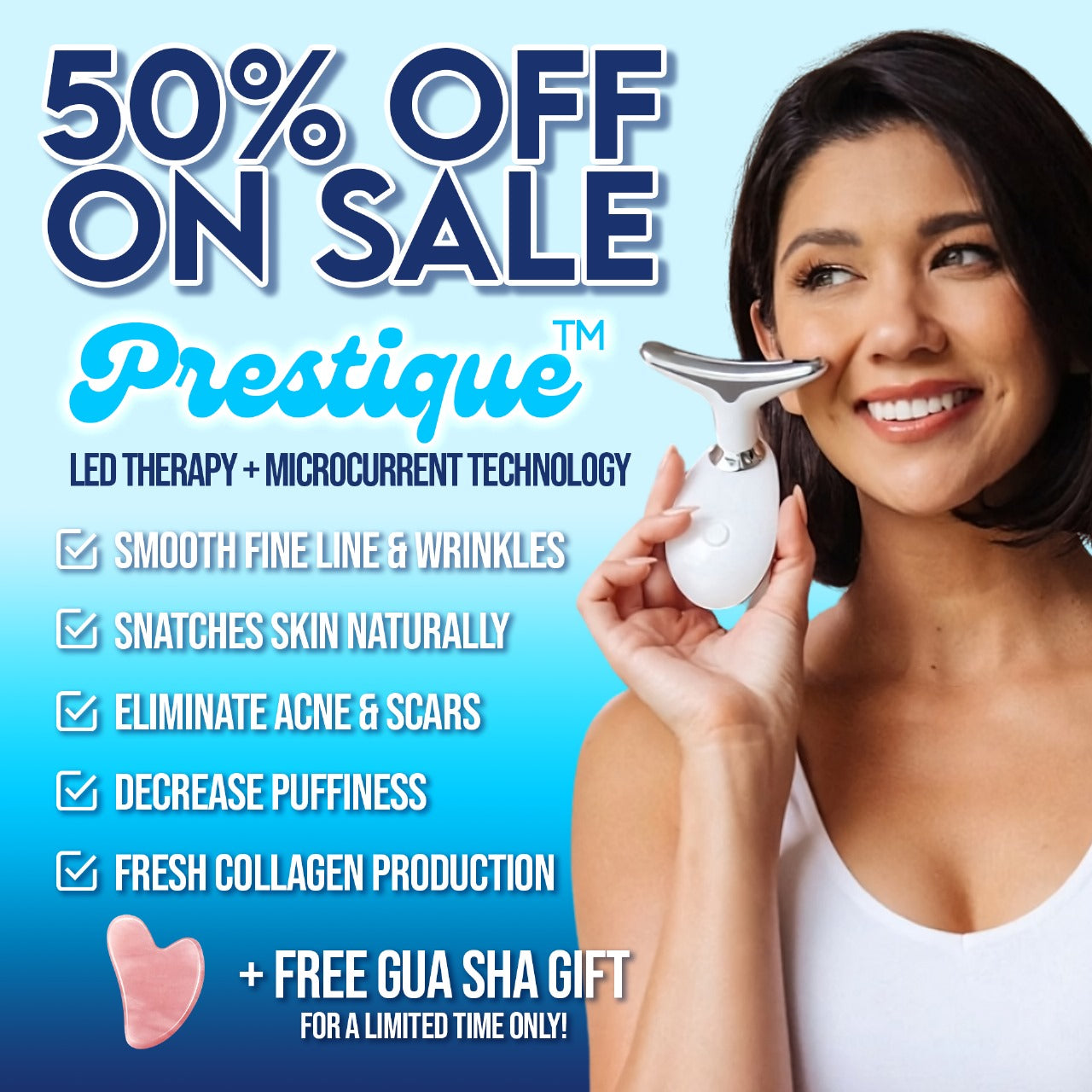 NeckLift™ - Sculpting Device