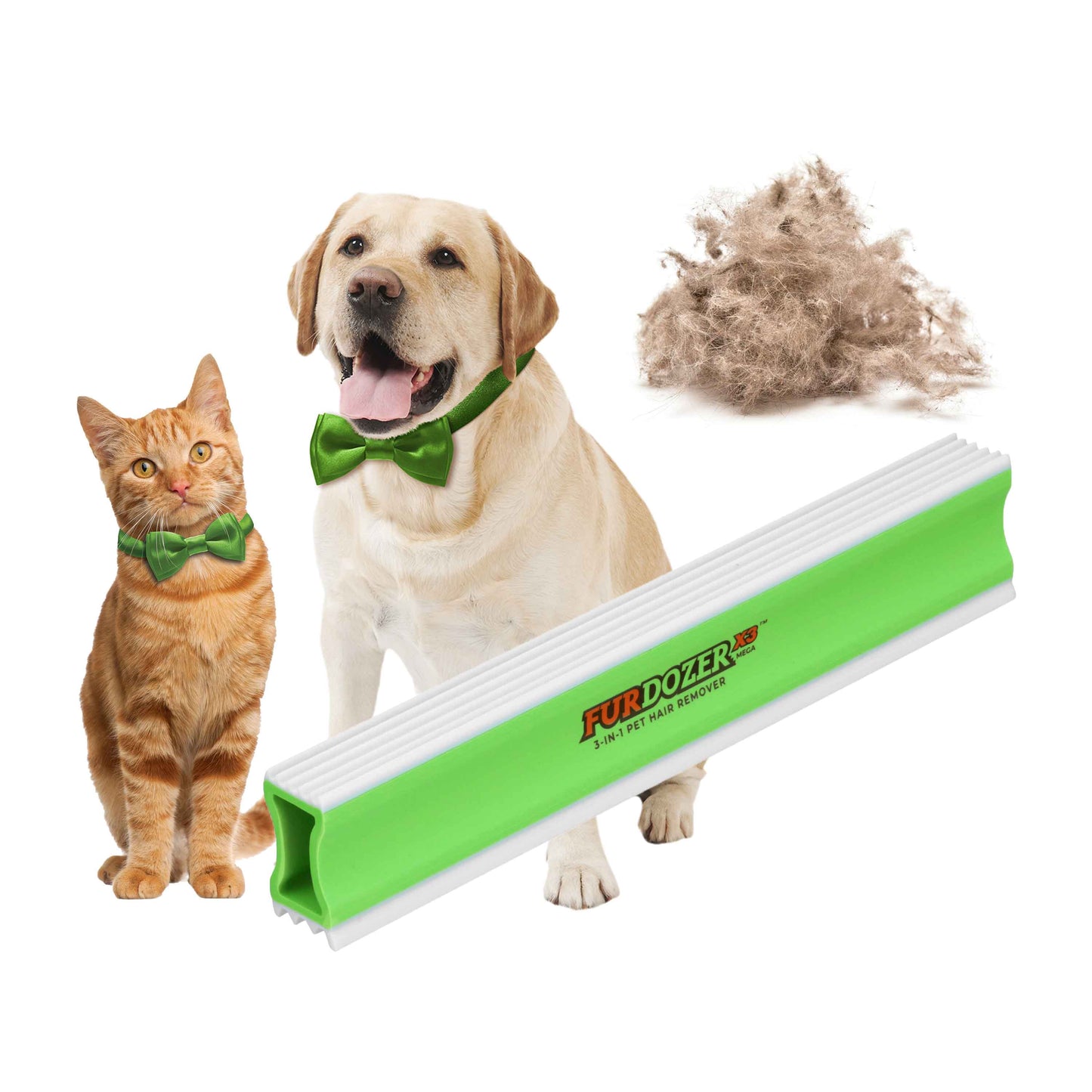 FurErase Pet Hair Eliminator