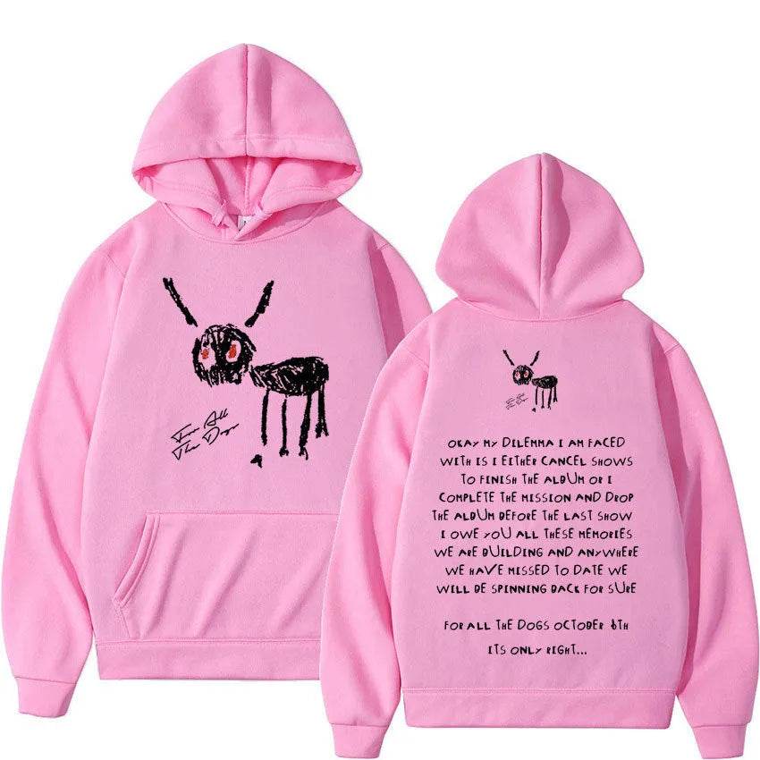 GrimSketch™ - Graphic Hoodie