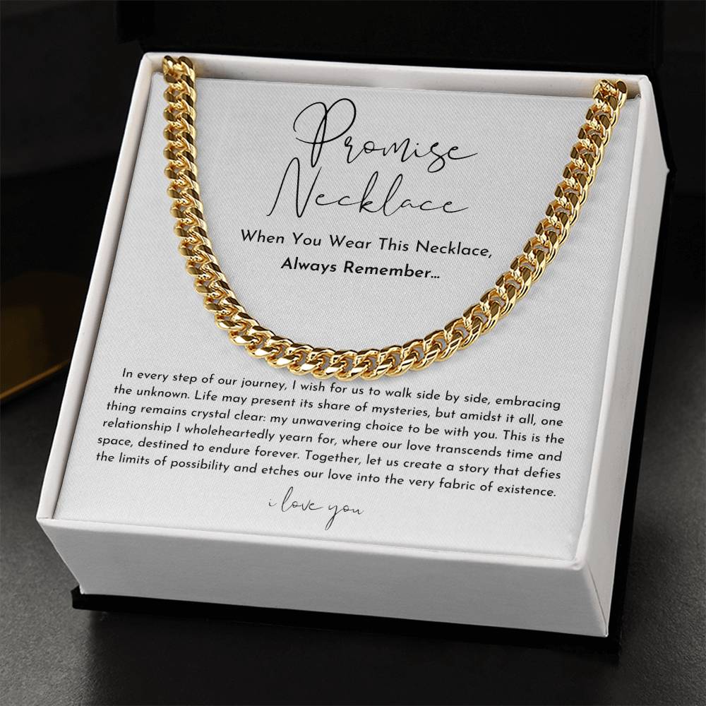 The Promise Necklace