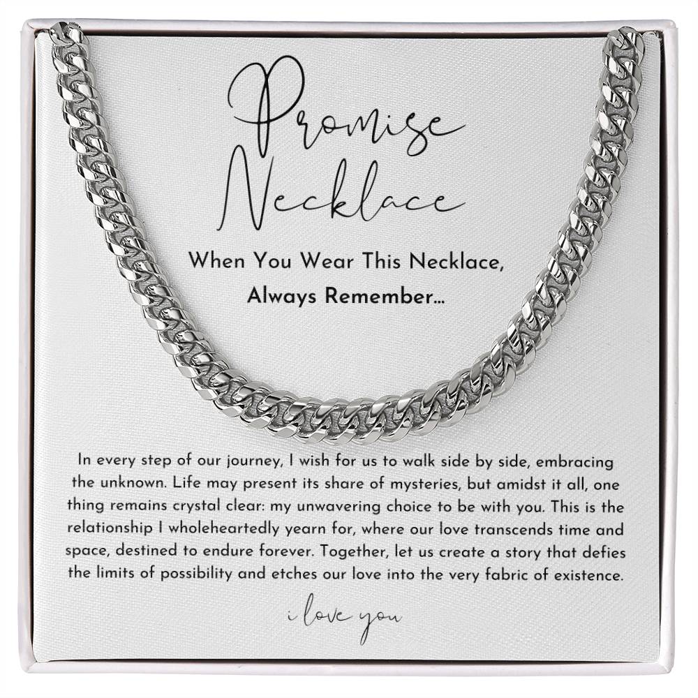 The Promise Necklace