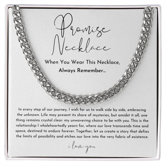 The Promise Necklace