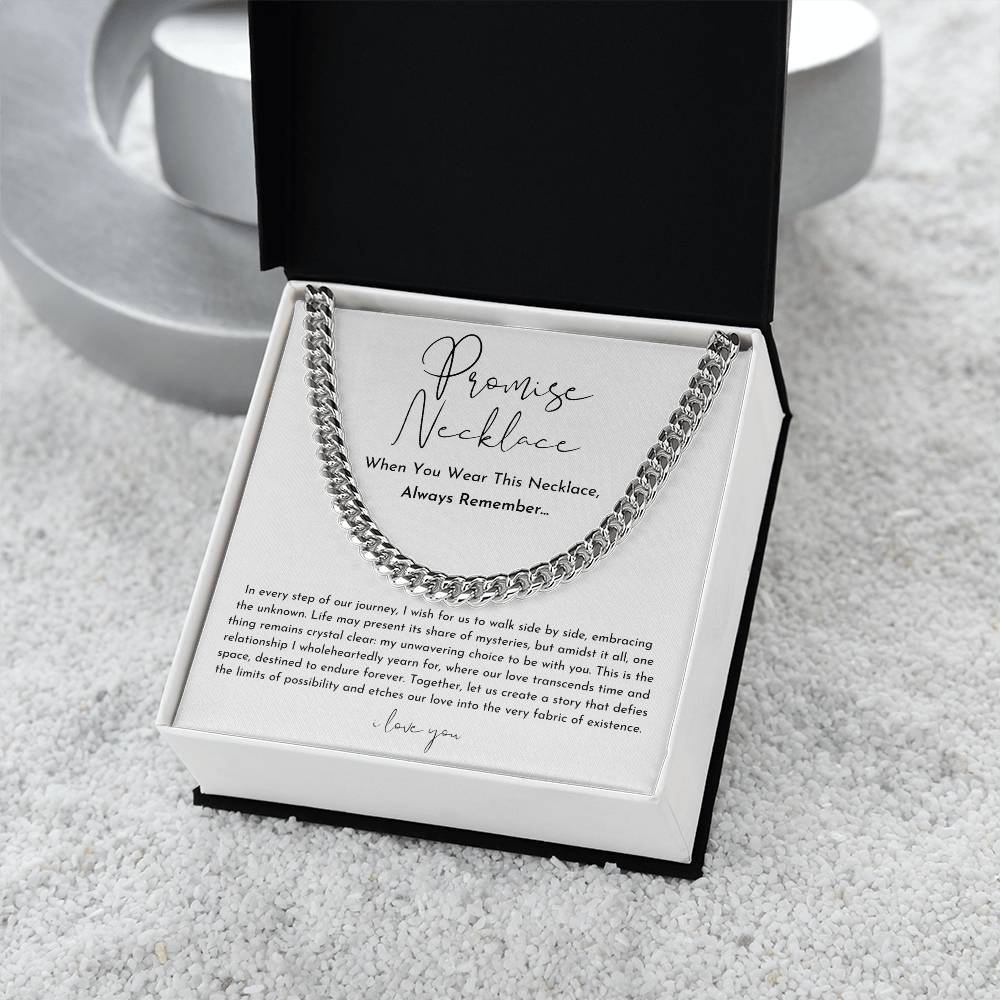 The Promise Necklace