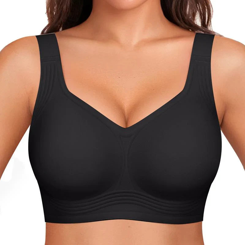 The Full Coverage Luxe Comfy Bra