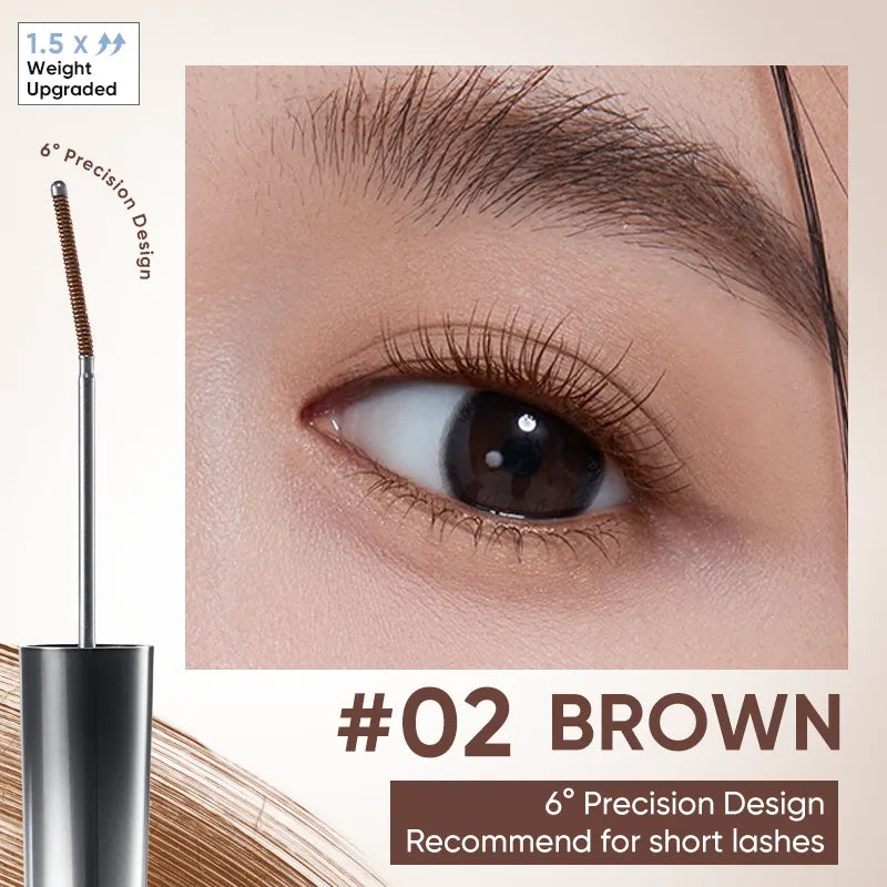 The (VIRAL) Iron Lash Mascara