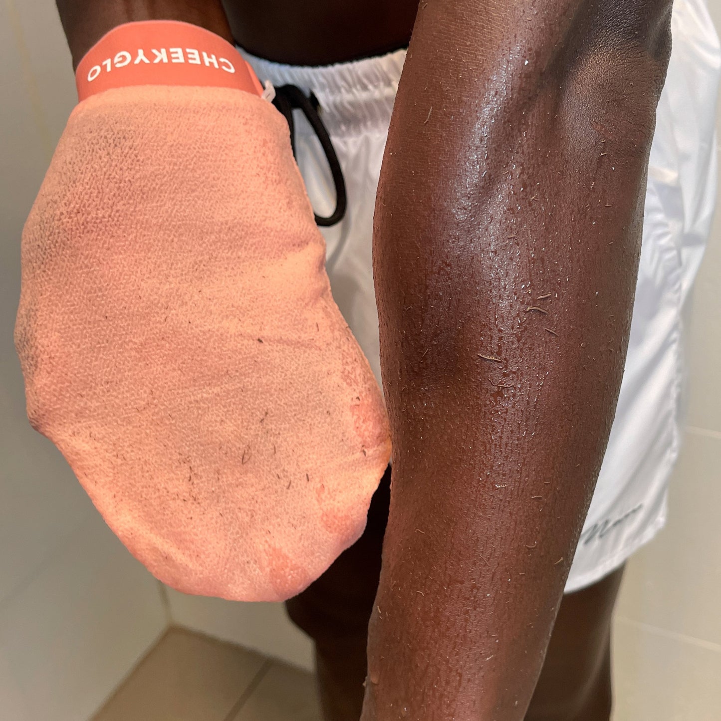 SmoothBuff™ Body Exfoliating Glove