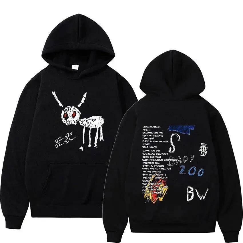 GrimSketch™ - Graphic Hoodie