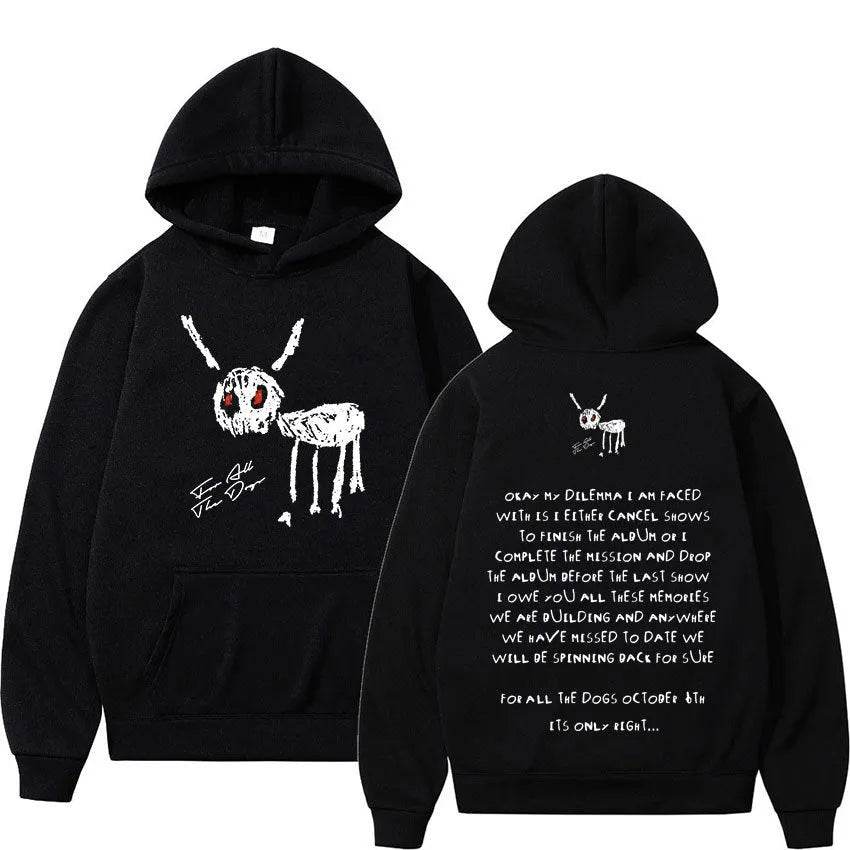 GrimSketch™ - Graphic Hoodie