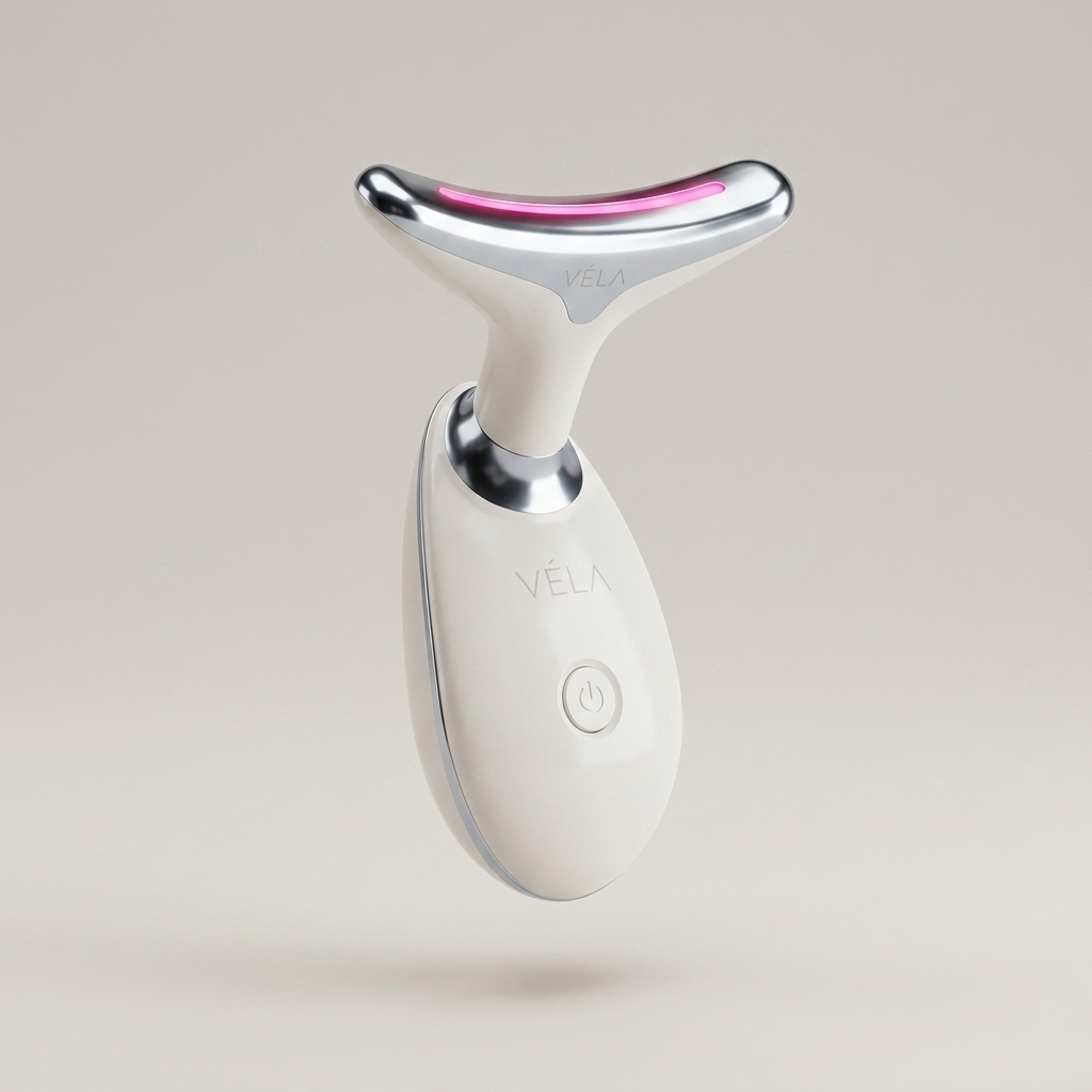 VÉLA Sculpting LED Handset