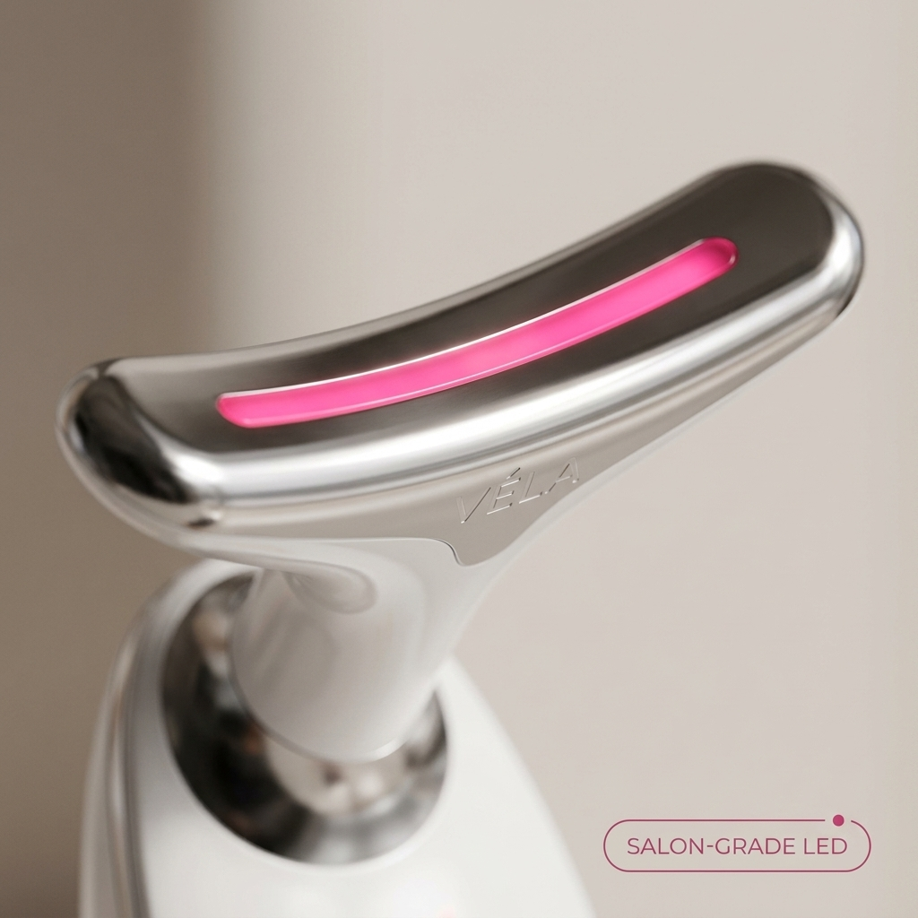VÉLA Sculpting LED Handset
