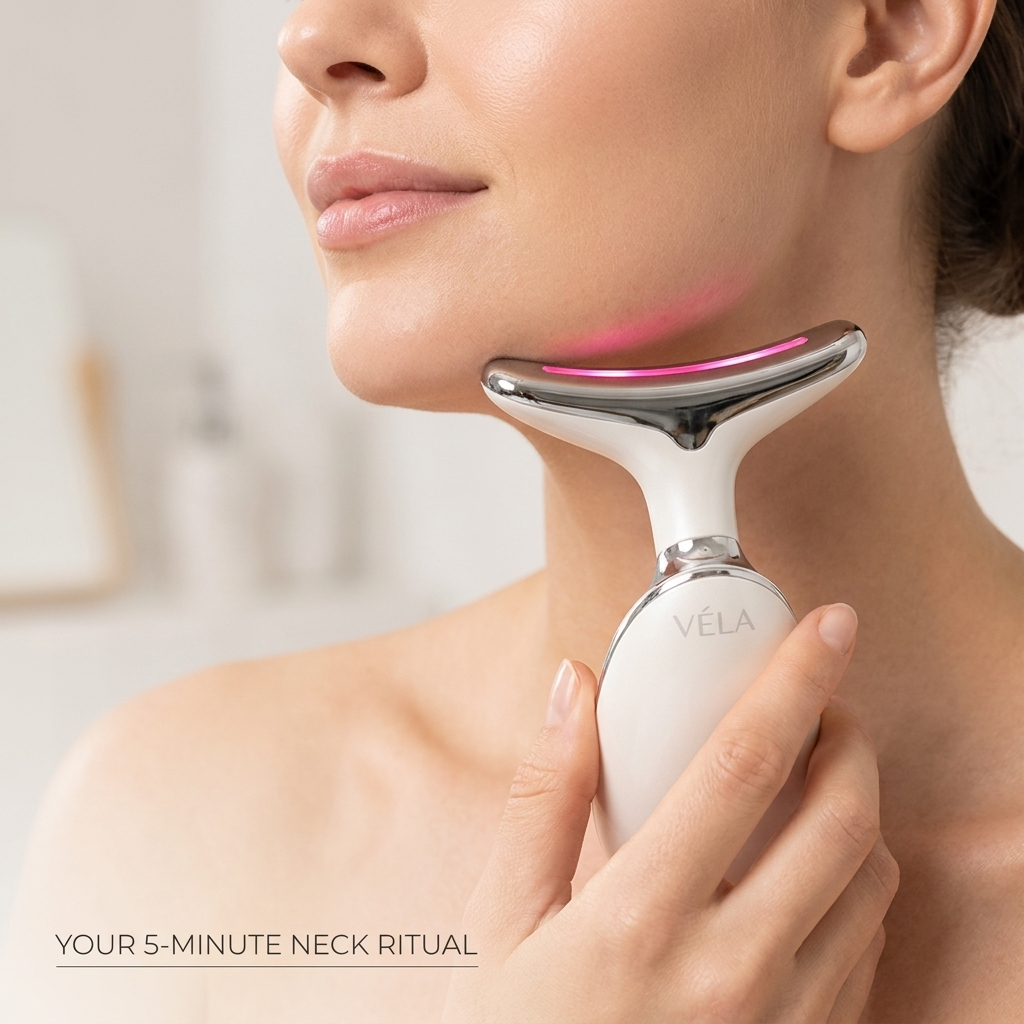 VÉLA Sculpting LED Handset