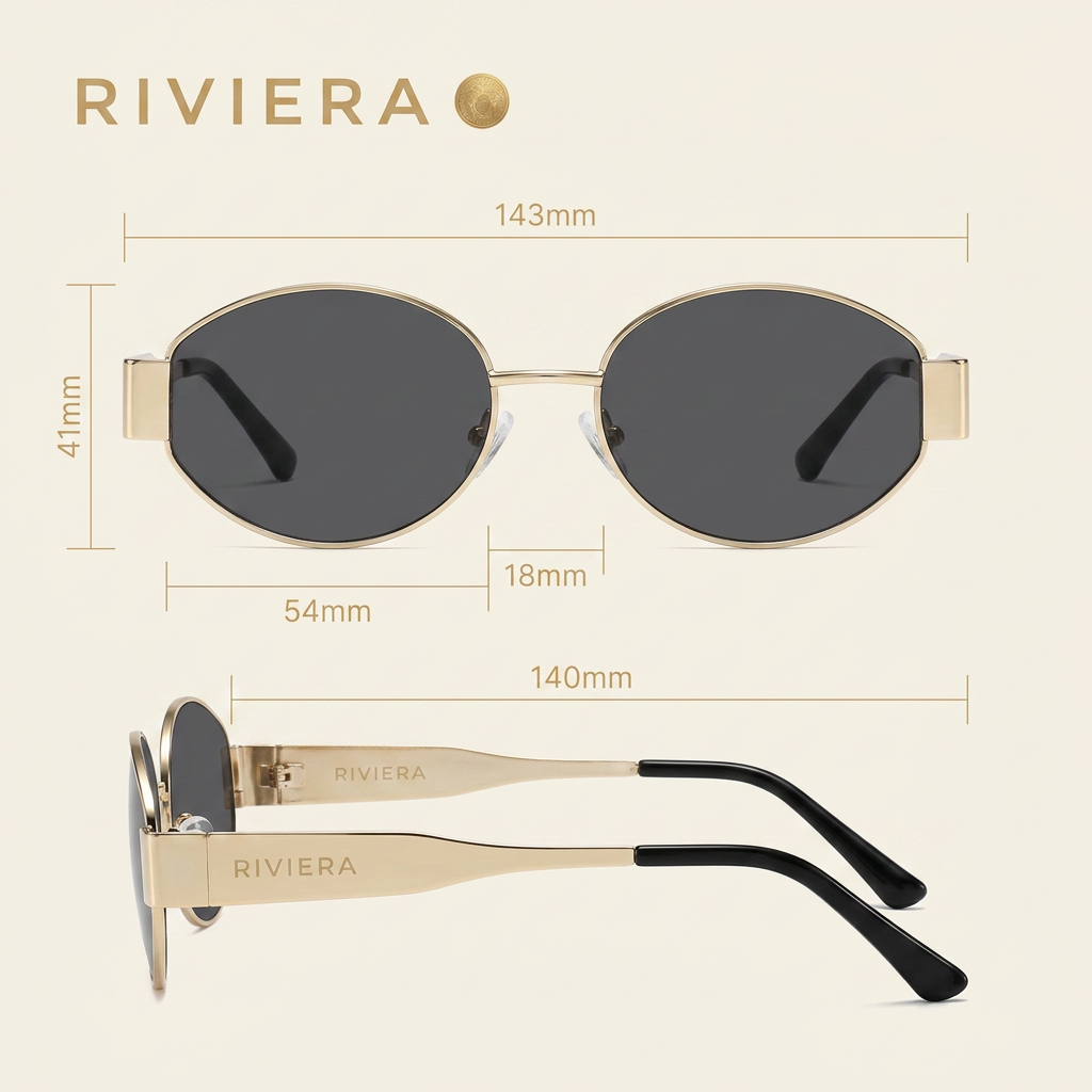RIVIERA Sunglasses