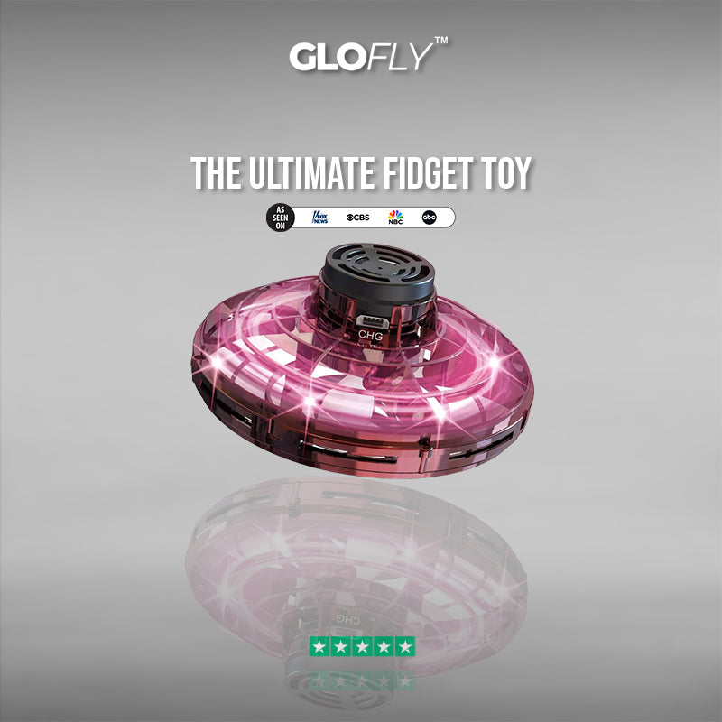GloFly Aero Spinner