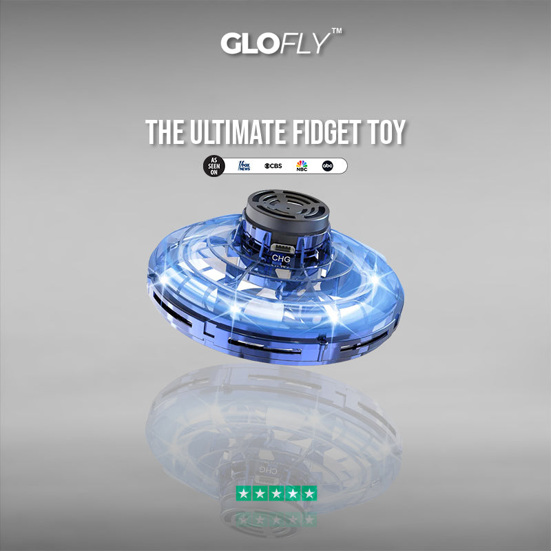 GloFly Aero Spinner
