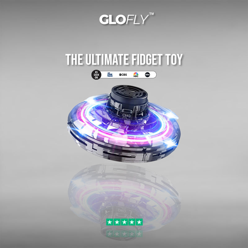 GloFly Aero Spinner