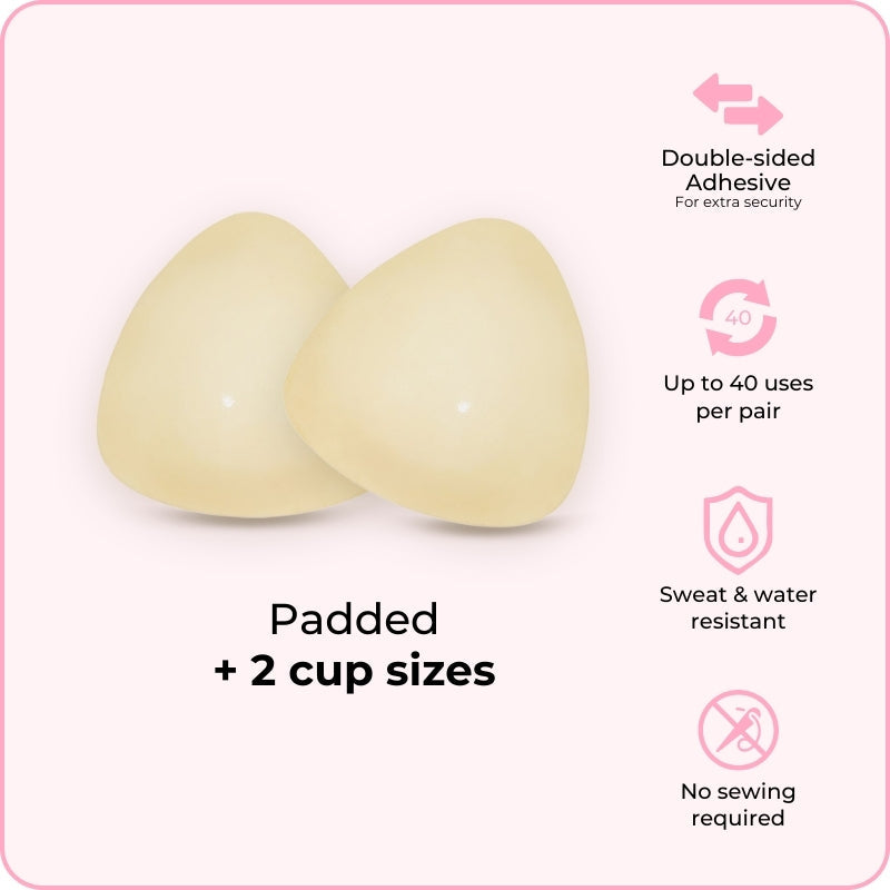 Instant Boost Bra Inserts