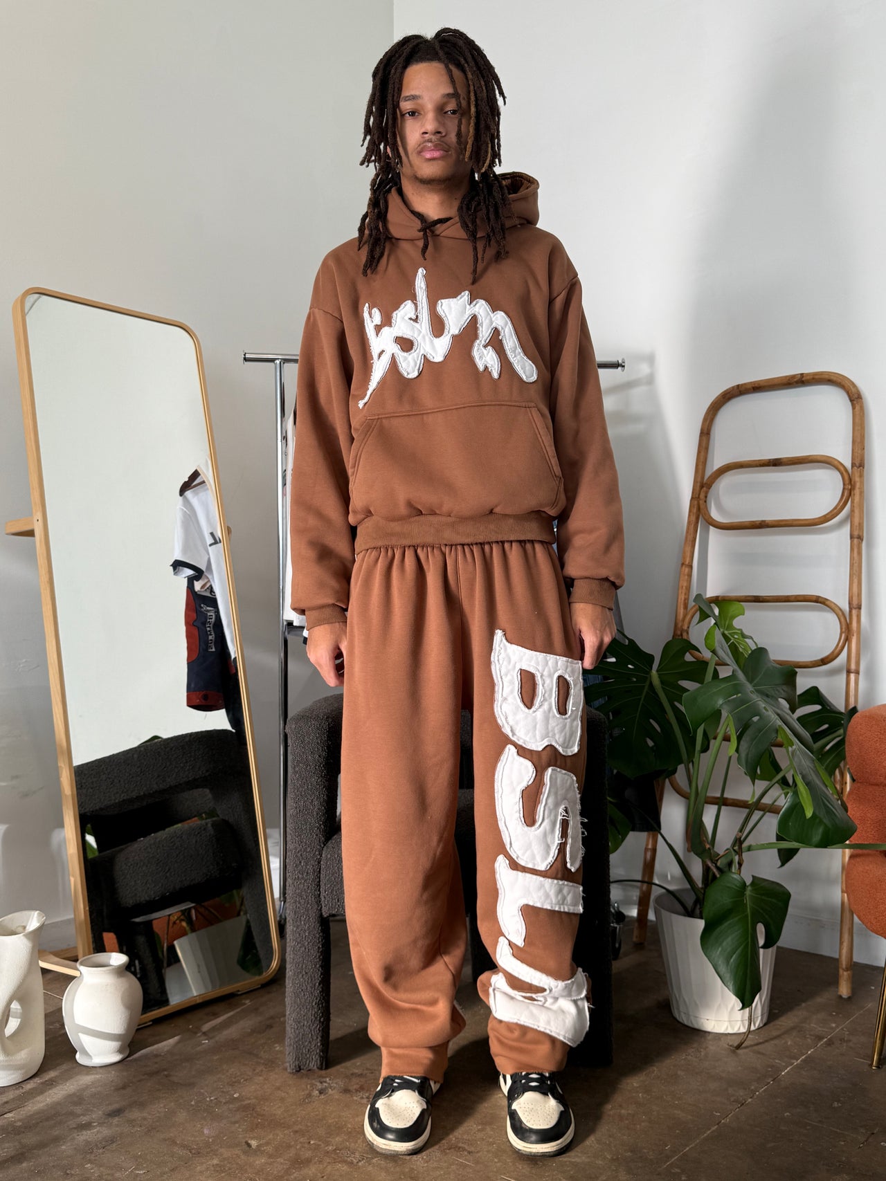 RawCraze™ Urban Denim Joggers