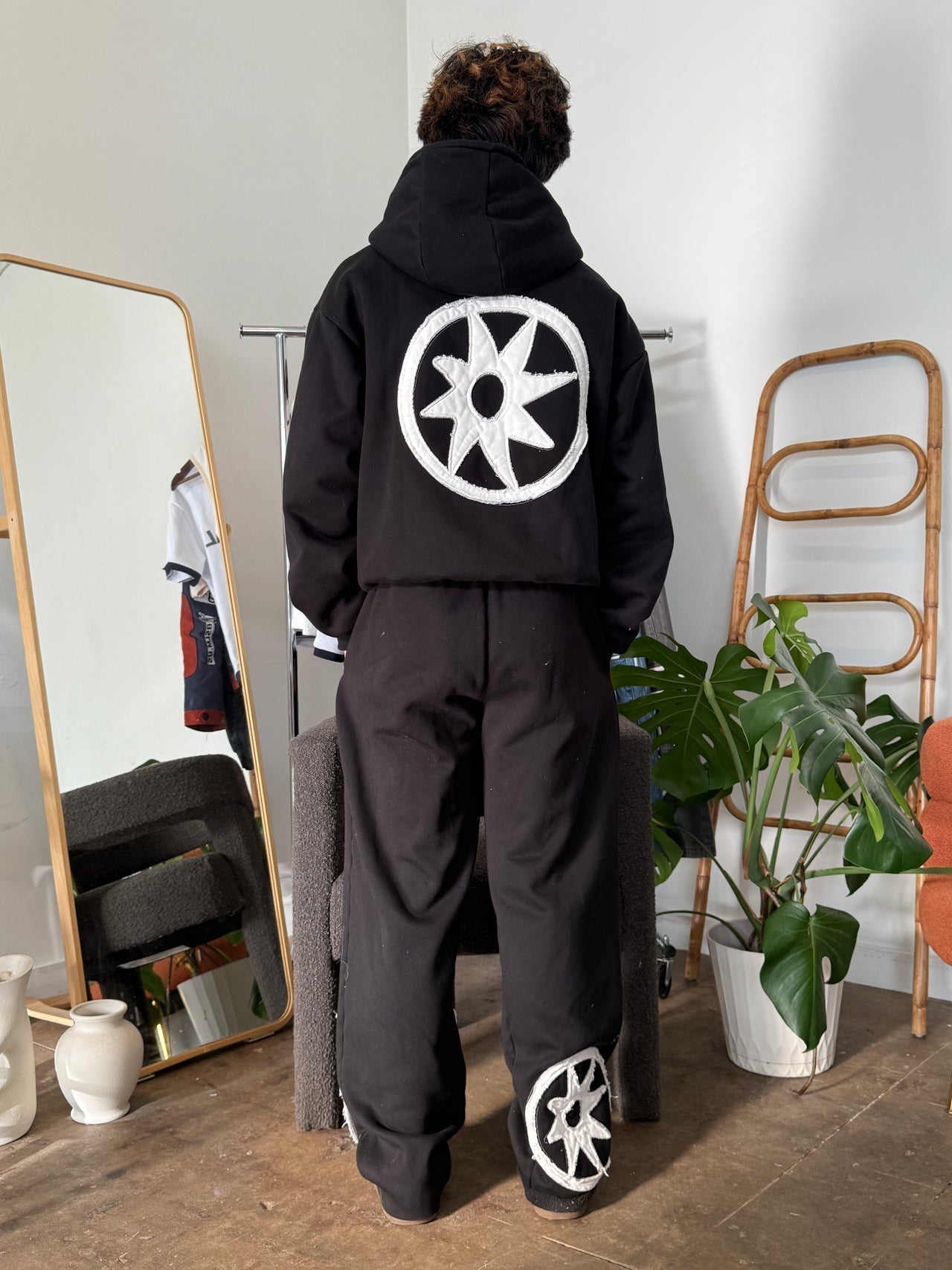 RawCraze™ Urban Denim Joggers