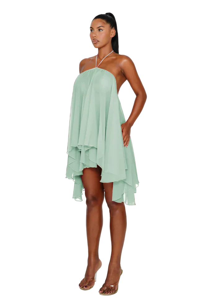 Arline™ Elegant Contour Dress