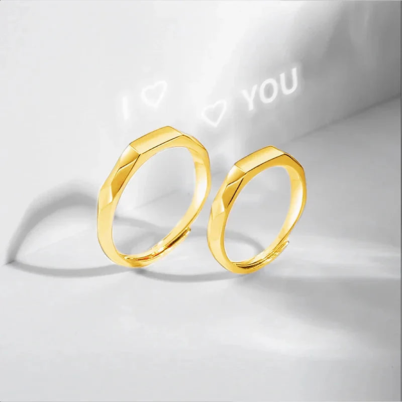 Lumé Love Ring