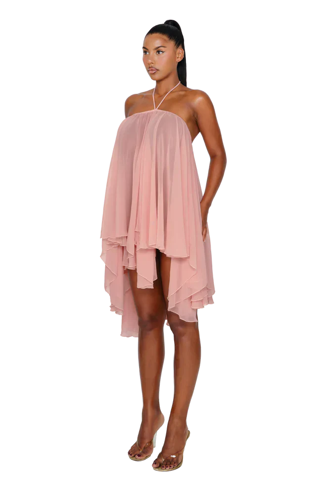 Arline™ Elegant Contour Dress