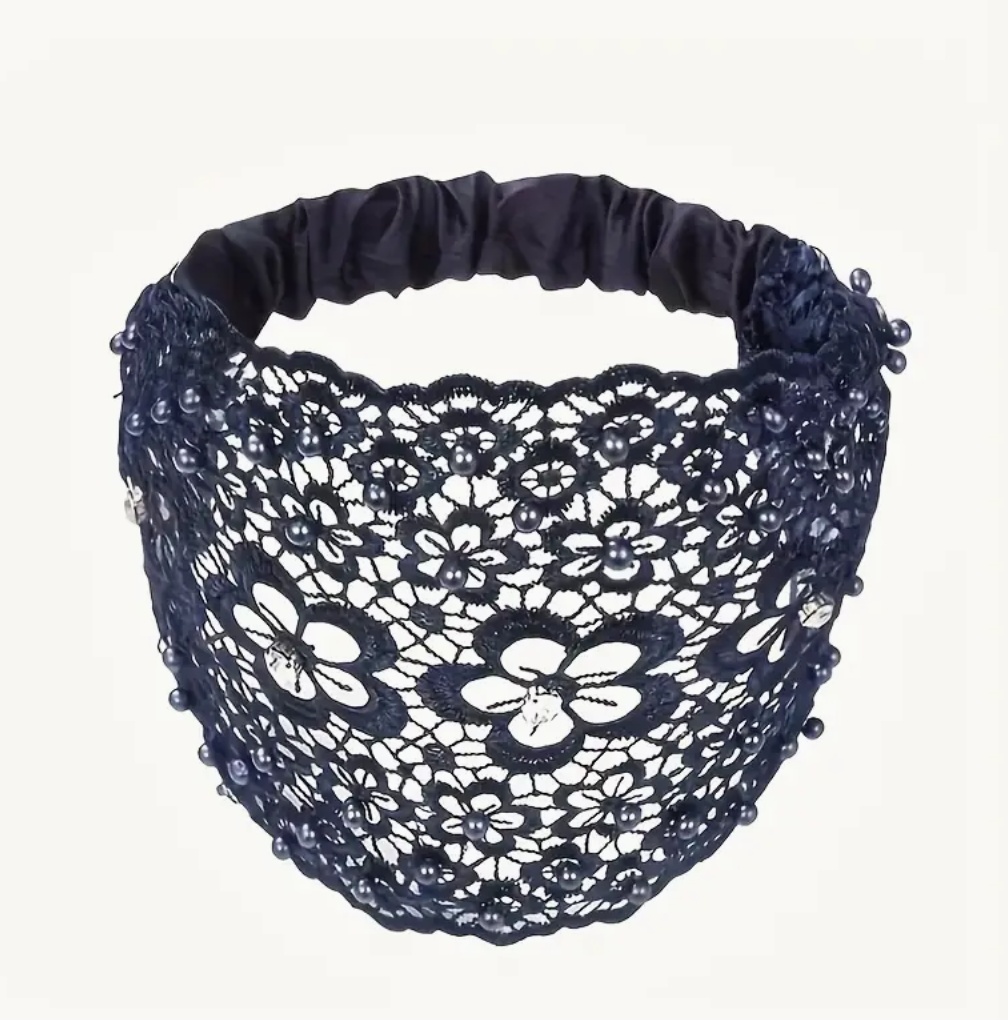 LaceAura™ - Boho Headband