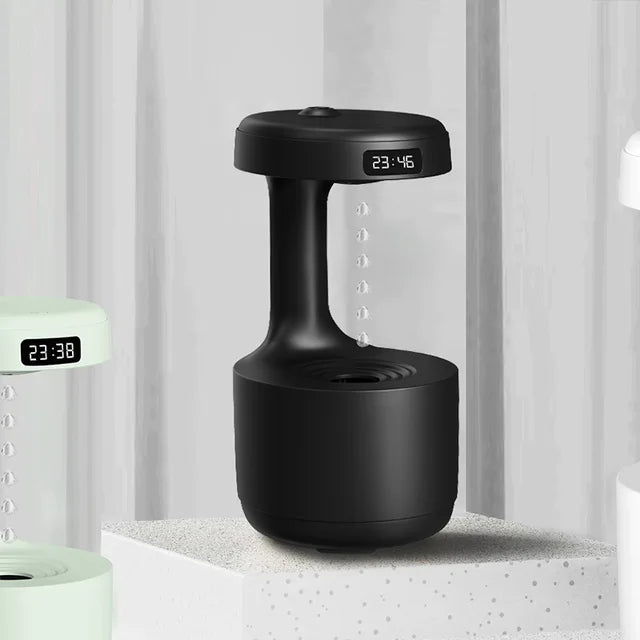 AquaGlide Anti-Gravity Humidifier