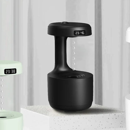 AquaGlide Anti-Gravity Humidifier