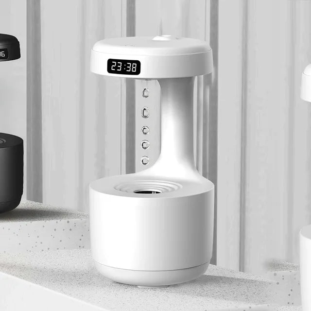 AquaGlide Anti-Gravity Humidifier